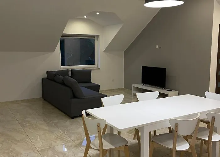 Przestronny Apartament