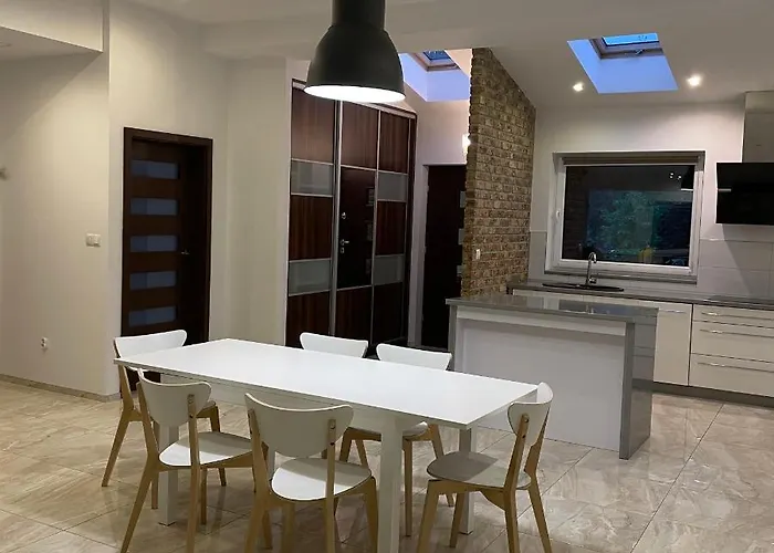 Przestronny Apartament