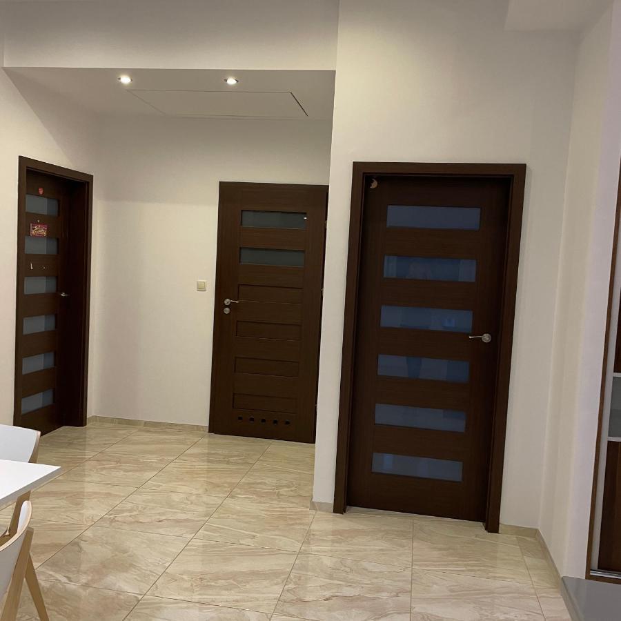 Apartment Przestronny *